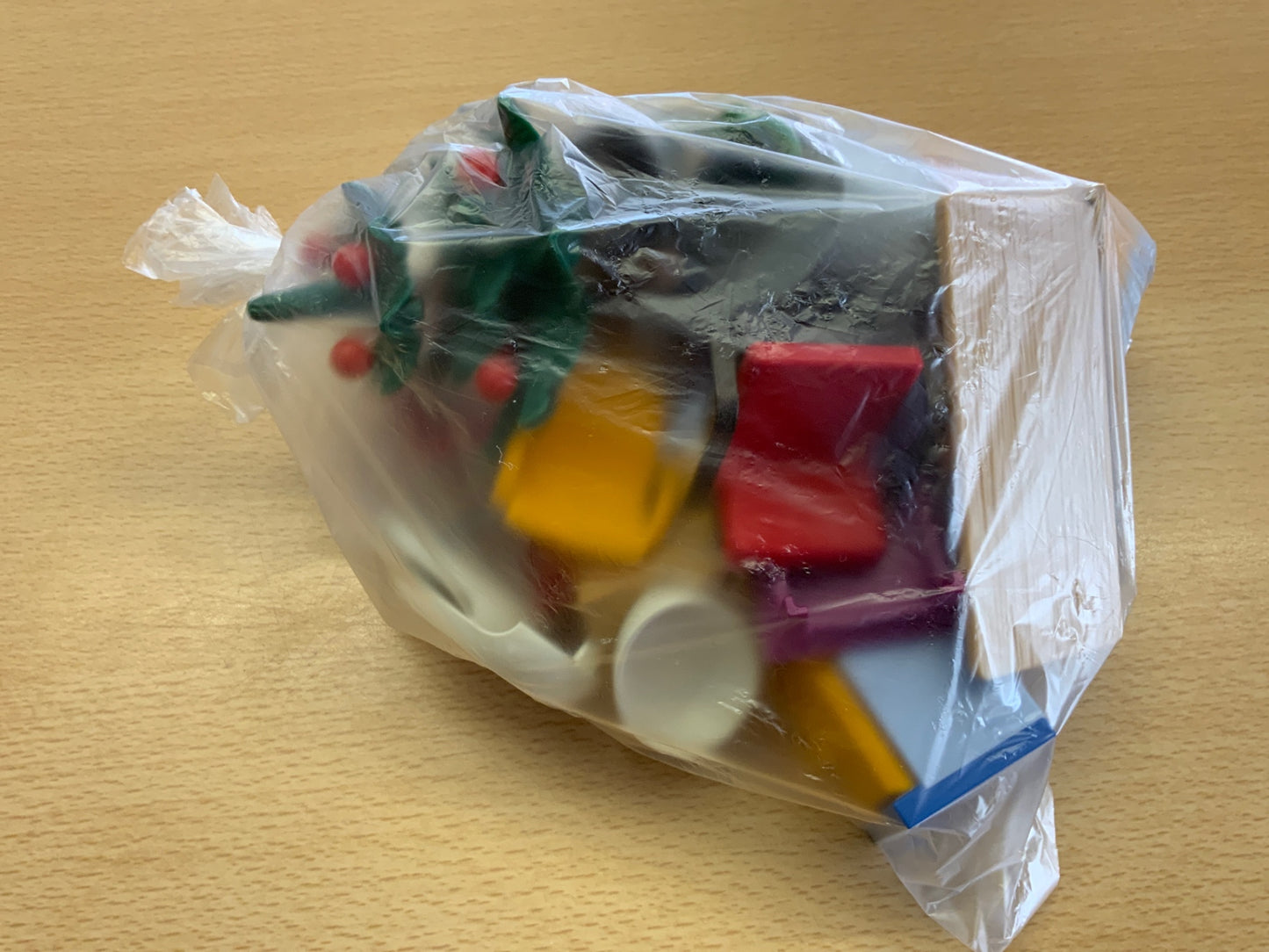 Playmobil Spielzeug Vielfalt an Farben