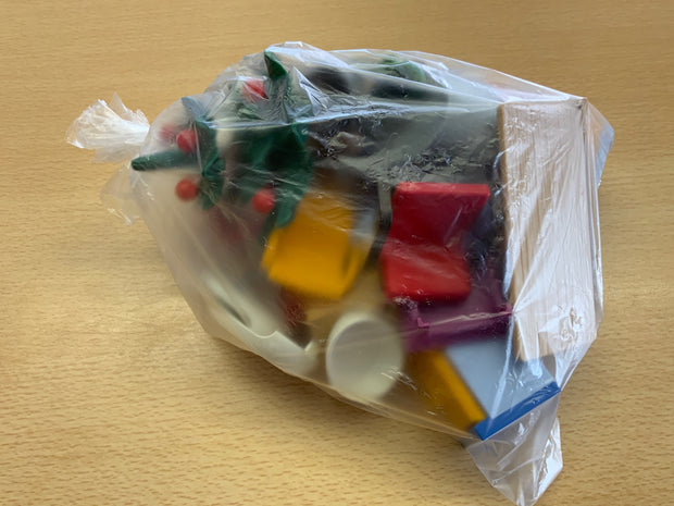 Playmobil Spielzeug Vielfalt an Farben