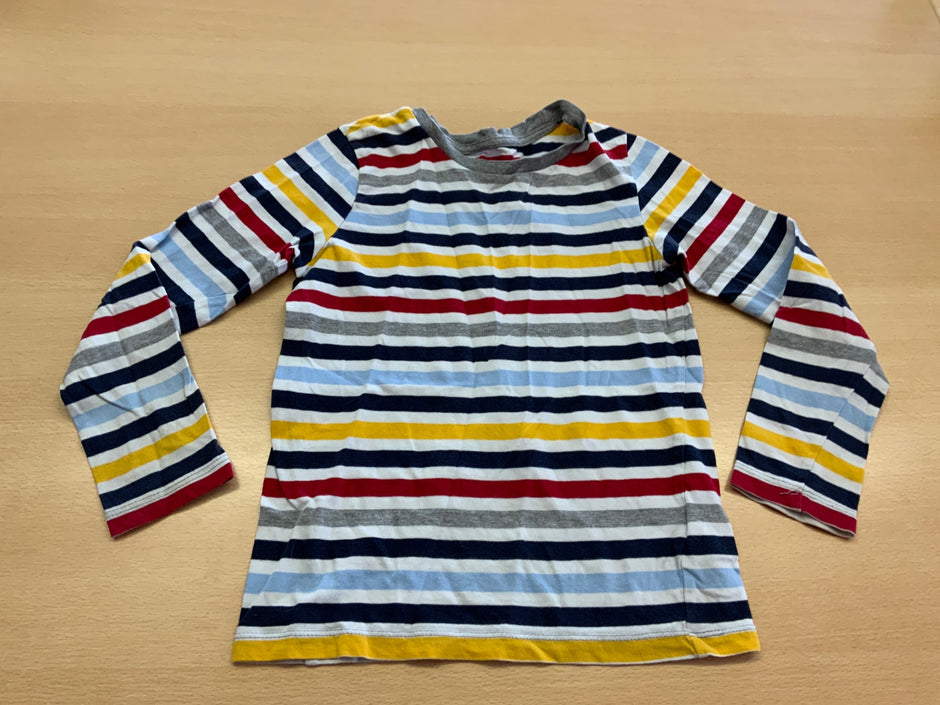 122/128 Langarmshirt