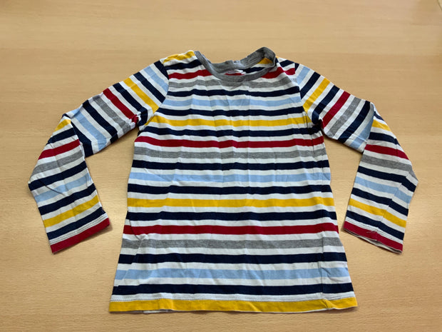 122/128 Langarmshirt