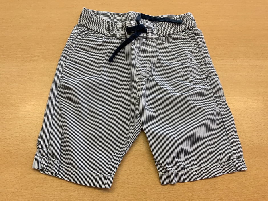 Shorts 110 Blau und Weiß