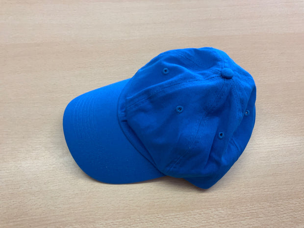 Baseballcap Blau