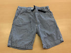 Shorts 122 Blau und Weiß gestreift