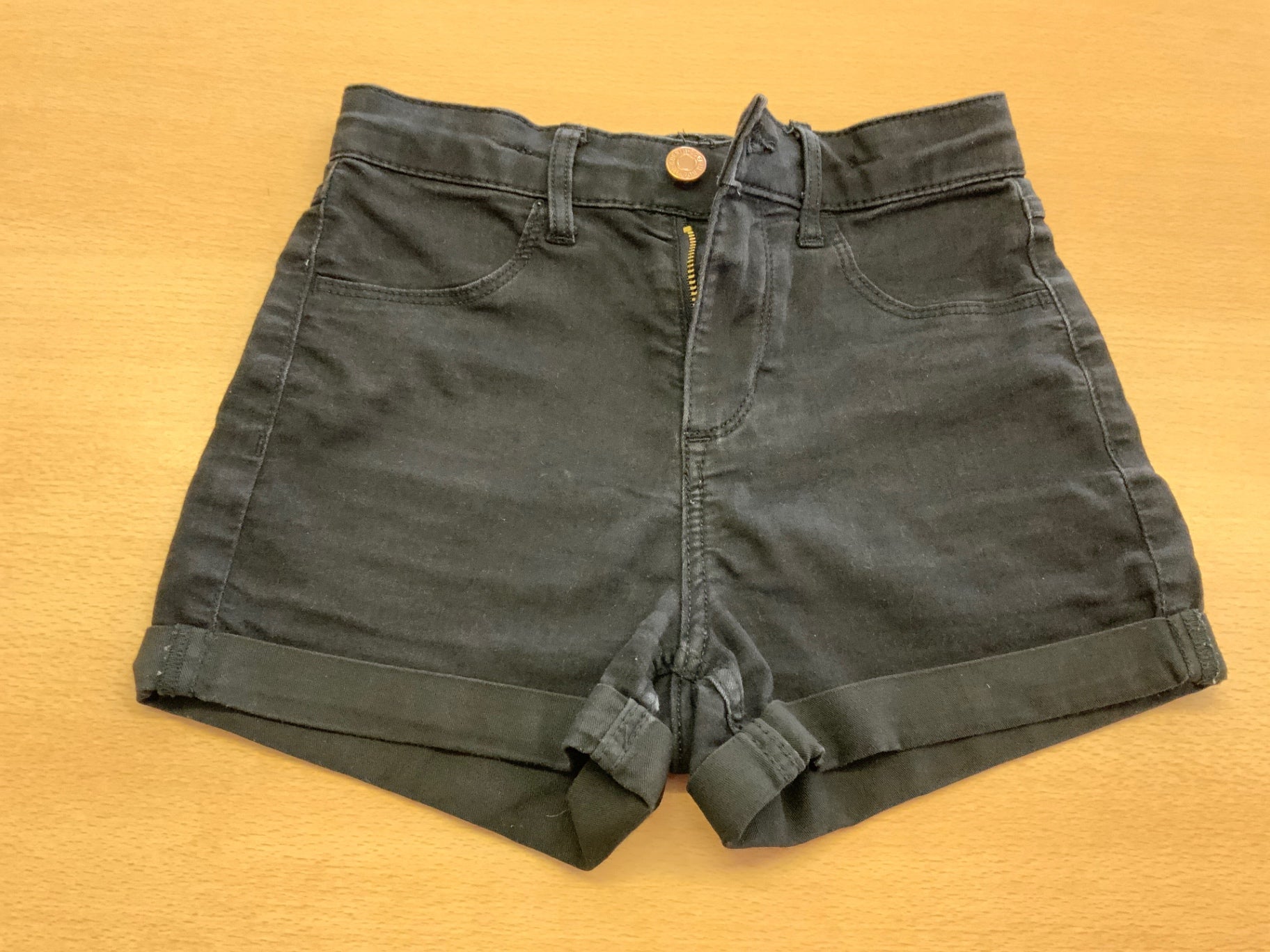 Shorts 140 Schwarz