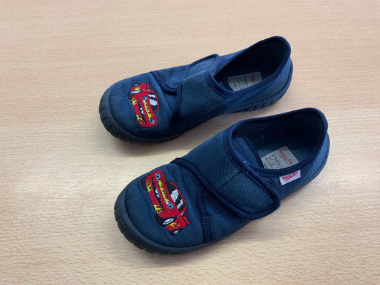 Superfit Hausschuhe 27 Dunkelblau