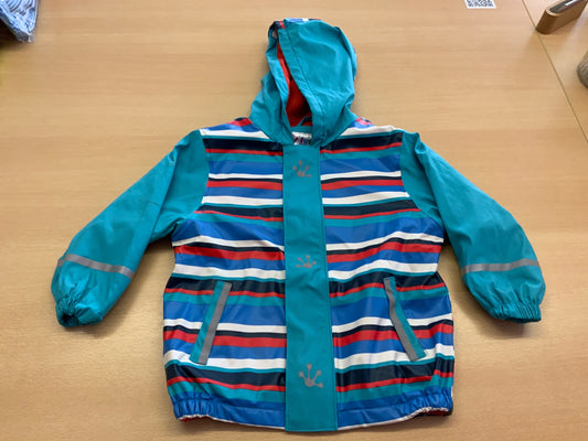 Regenjacke 98/104 Bunt