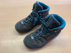 Lowa Wanderschuhe 32 Grau und Blau
