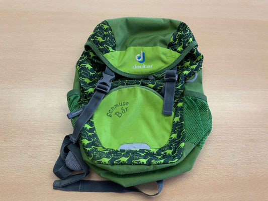 Deuter Rucksack Grün