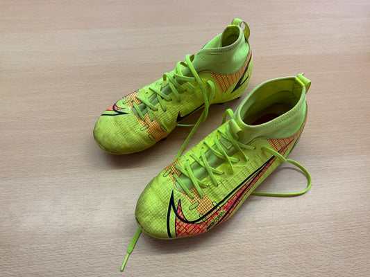 Nike Fussballschuhe 37.5 Neongelb