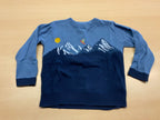  Pullover 104 Blau