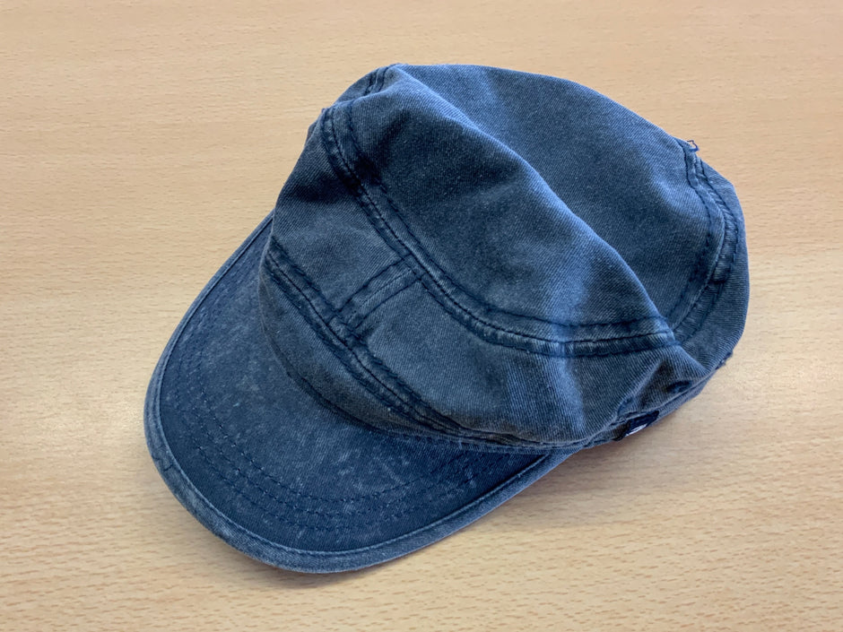 Hut Blau