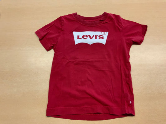 Levi's T-Shirt 104 Rot