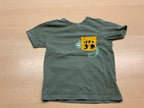 T-Shirt 104 Grün
