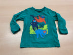 Unbekannt Langarmshirt 98 Grün