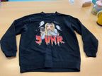  Sweatshirt 141 Schwarz