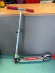 Swiss Scooter Trotti Rot und Silber