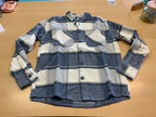 Hemd Blau, Creme