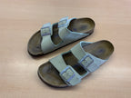 Birkenstock Hausschuhe 41 Graumeliert
