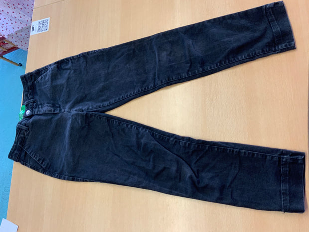 Benetton Jeans 32 Dunkelblau