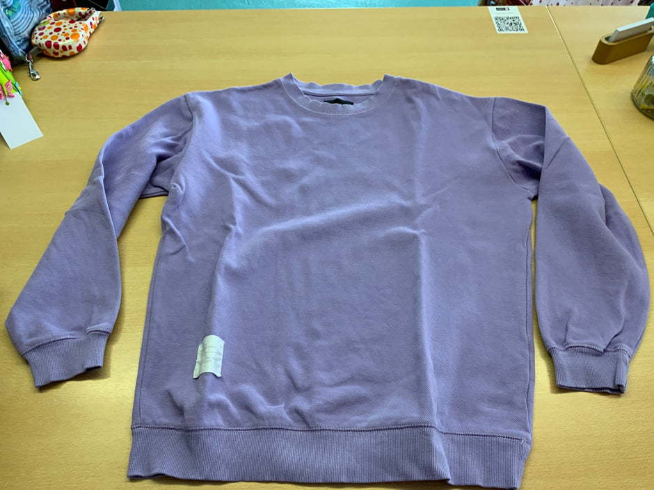  Pullover XS Lila