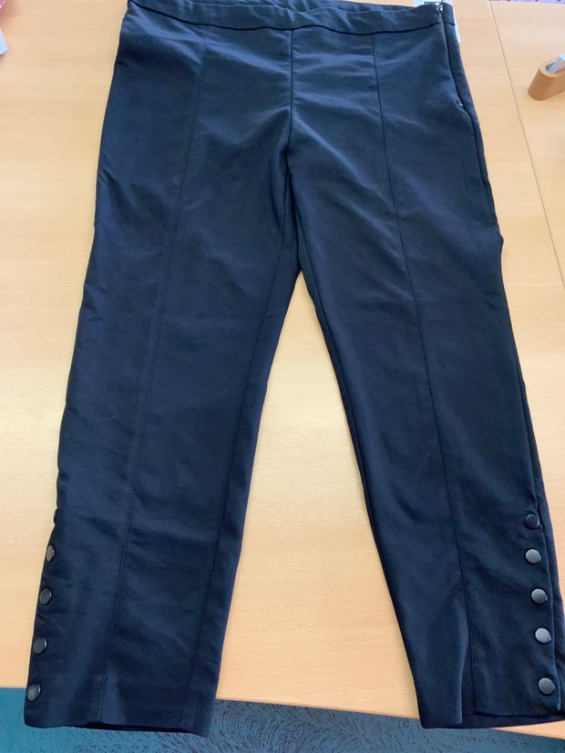 Hose 46 Schwarz