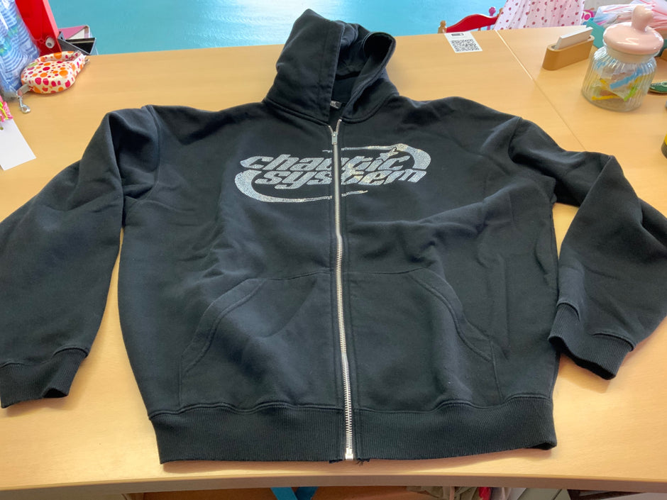 Jacke XS Schwarz