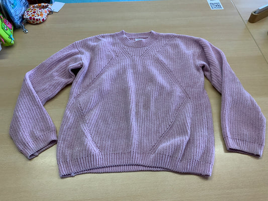 Pullover 164 Rosa
