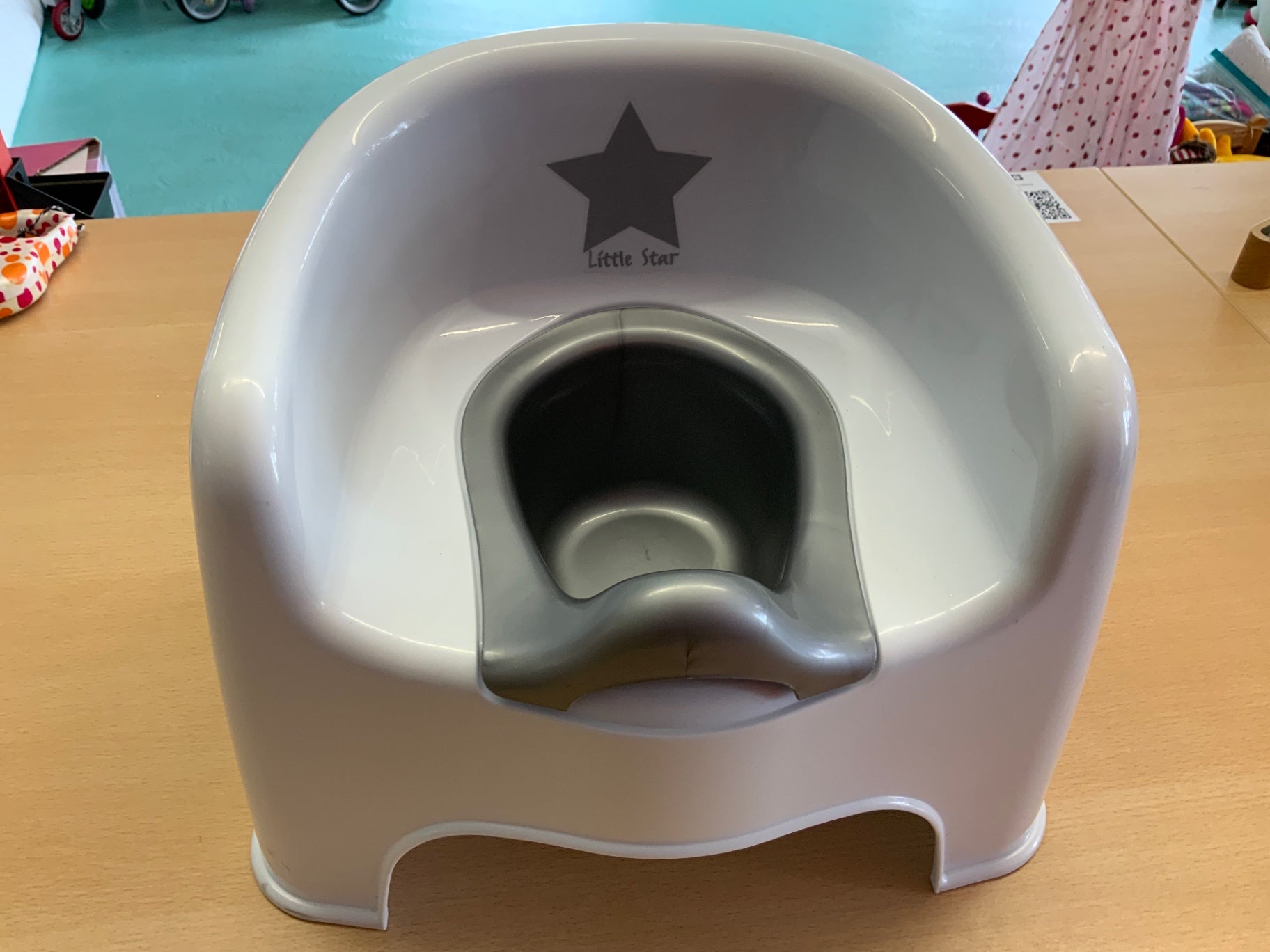 Little Star Hafen Weiß