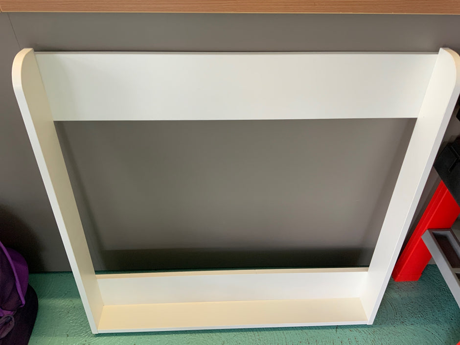 Ikea Wickeltisch-Aufsatz für Malmkomode Weiß
