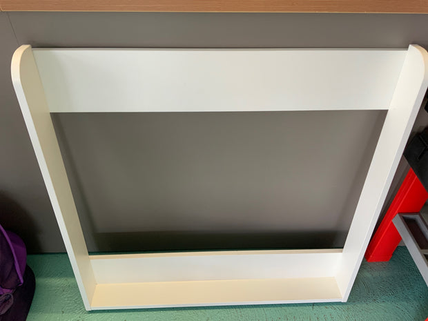 Ikea Wickeltisch-Aufsatz für Malmkomode Weiß