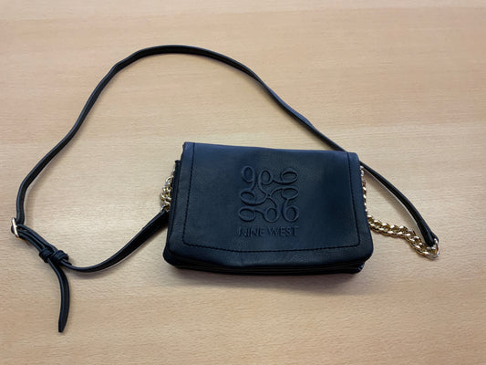 Nine West Handtasche Schwarz