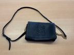Nine West Handtasche Schwarz
