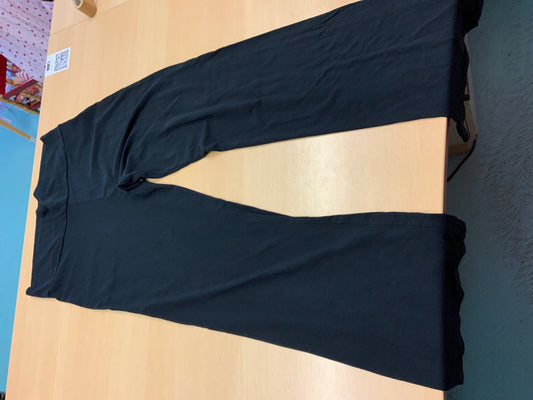 Schlaghose XXL Schwarz