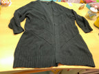  Jacke L Schwarz