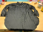 Bluse XL Schwarz
