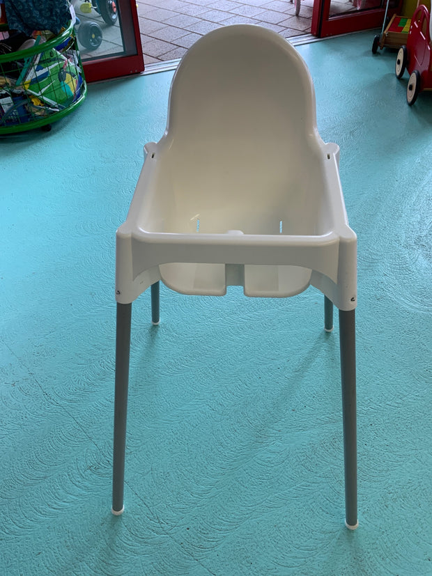 Ikea Hochstuhl Elfenbein