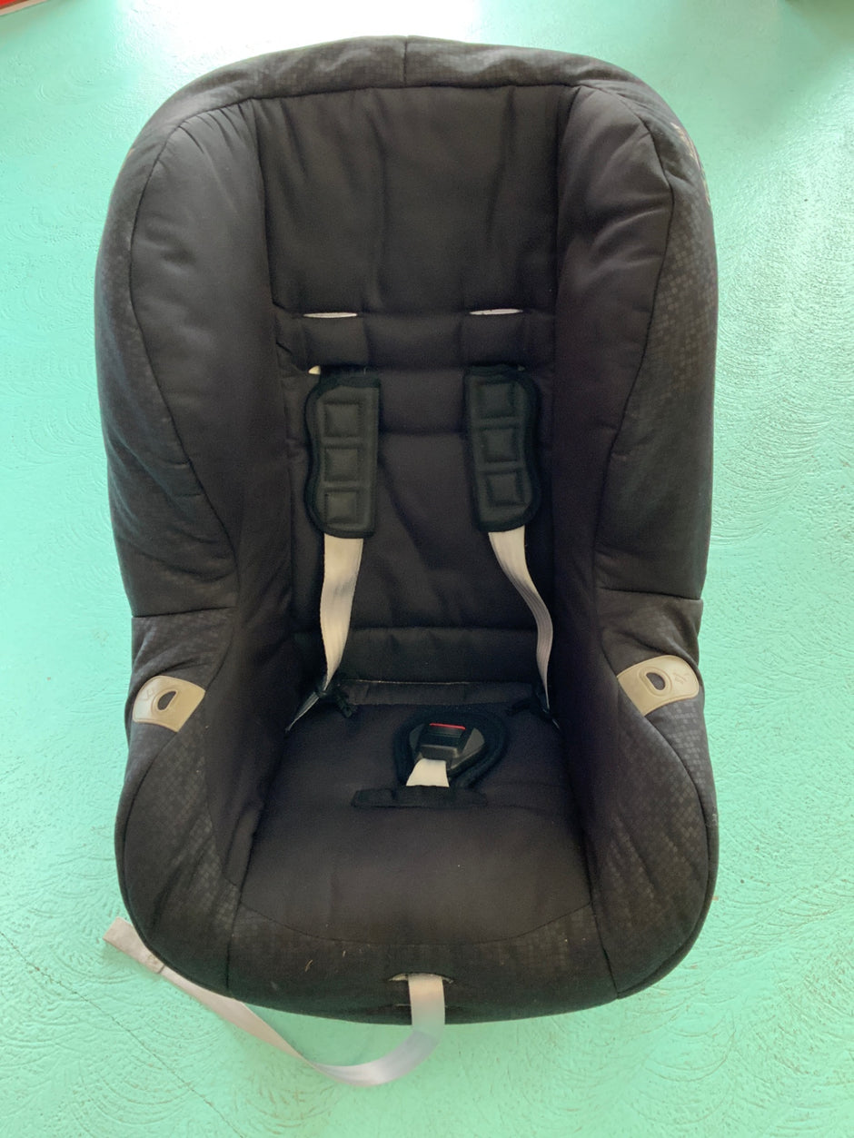 Römer Kindersitz Schwarz