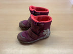 Superfit Stiefel Lila und Rosa