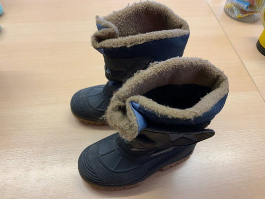  Winterstiefel 28 Schwarz