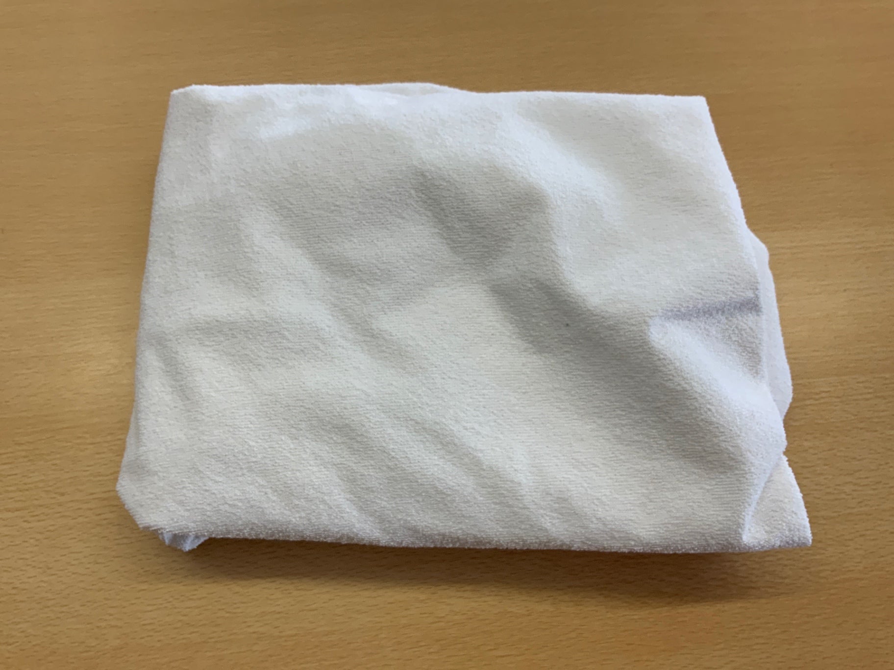 Molton Kinderbett 70/140 Weiß