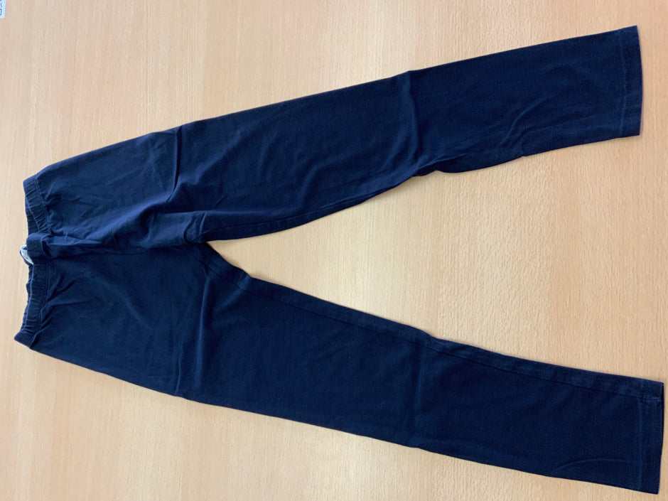 Leggins 140 Dunkelblau