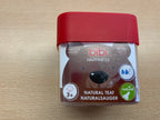 bibi Sauger Braun, Rot, Weiß, Grün, Blau