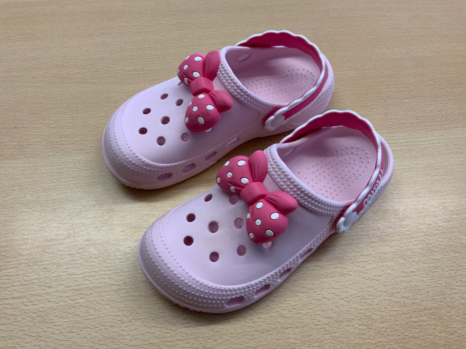  Crocs Rosa