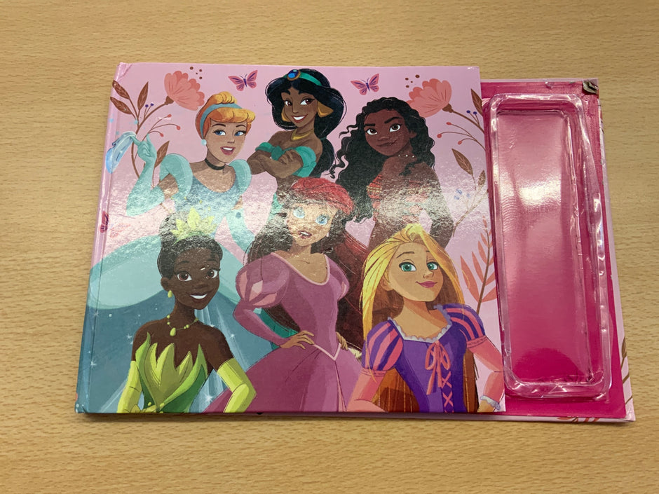 Disney Magnetbuch Bunt