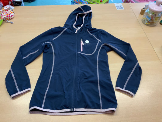 16 Nord Jacke 140 Dunkelblau