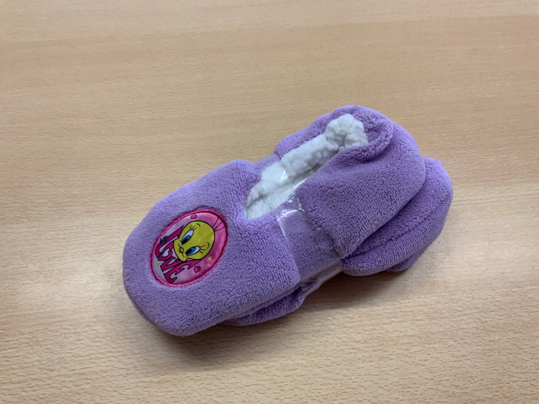 Disney Hausschuhe 31 - 34 Lila