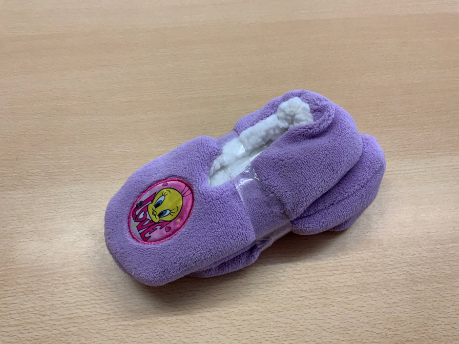 Disney Hausschuhe 31 - 34 Lila