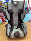 RECARO Autositz Grau und Schwarz