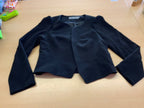 Jacke S Schwarz
