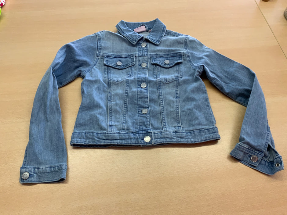 Jacke 140 Blau